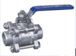 Flat Ball Valve